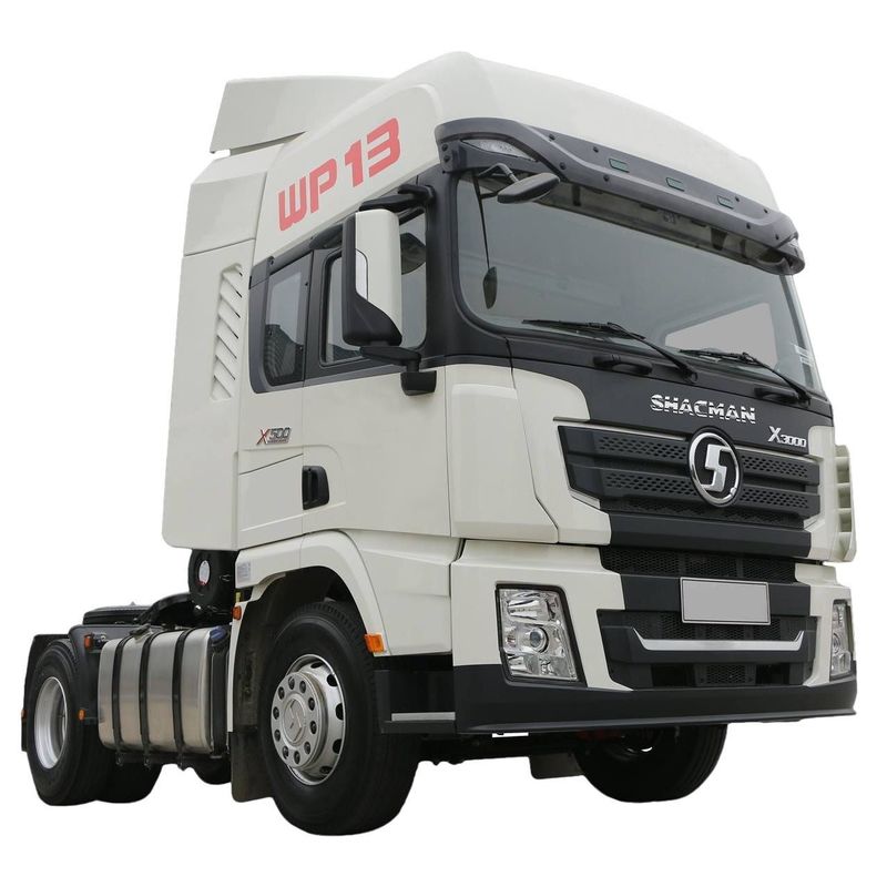 SHACMAN X3000 4x2 Anhänger Traktoren Stärke Traktor LKW 375PS WEICHAI Motor