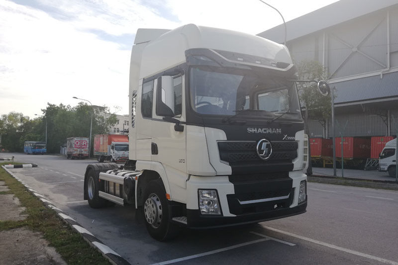 SHACMAN X3000 4x2 Anhänger Traktoren Stärke Traktor LKW 375PS WEICHAI Motor
