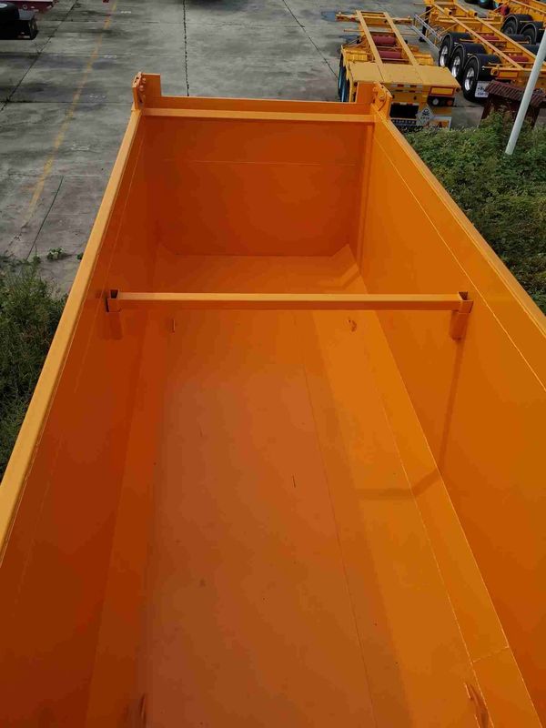 SHACMAN 3 Achsen Dump Truck F3000 6x4 430 PS EuroII 25 Tonnen Dump Truck mit drei Achsen