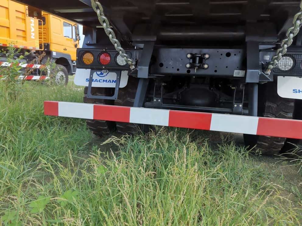 SHACMAN 3 Achsen Dump Truck F3000 6x4 430 PS EuroII 25 Tonnen Dump Truck mit drei Achsen