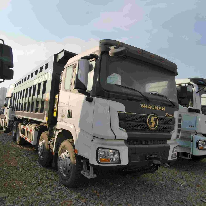 14 Fuß hoher schwerer Müllwagen mit Luftbremsen und Luftfahrt-Aufhängung
