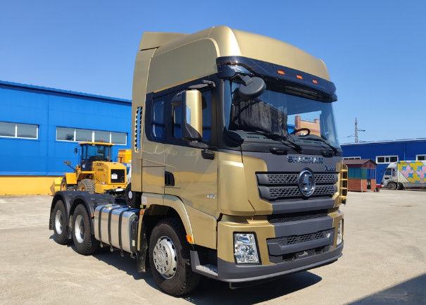 Shacman X3000 Anhänger Lkw 430 PS 6x4 Traktor Lkw Kopf WEICHAI Motor zum Verkauf