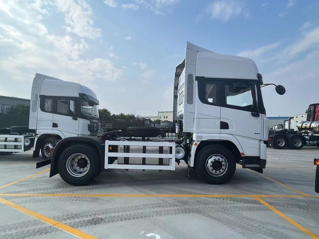 SHACMAN X3000 4x2 Traktor Lkw 430 PS Umweltfreundlich Euro II mit 6 Reifen