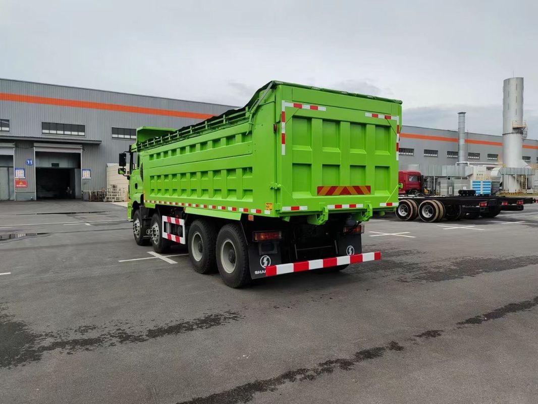 Neuer SHACMAN H3000 Dump Truck 8X4 6X4 340HP Dieselmotor Euro2 guter Preis Dump Tipper Truck