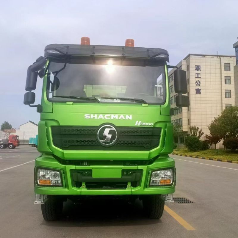 Neuer SHACMAN H3000 Dump Truck 8X4 6X4 340HP Dieselmotor Euro2 guter Preis Dump Tipper Truck