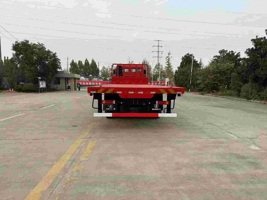SHACMAN F3000 8x4 400 EuroII-Dump Truck mit fortschrittlicher Technologie und modernsten Funktionen