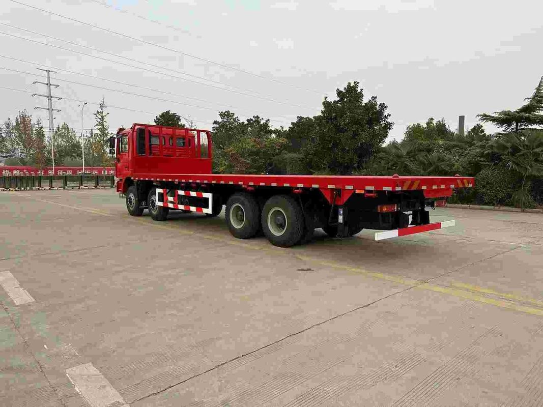 SHACMAN F3000 8x4 400 EuroII-Dump Truck mit fortschrittlicher Technologie und modernsten Funktionen