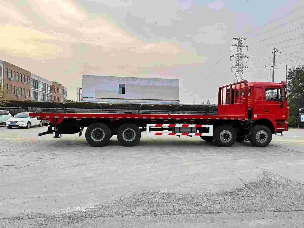 SHACMAN F3000 8x4 400 EuroII-Dump Truck mit fortschrittlicher Technologie und modernsten Funktionen