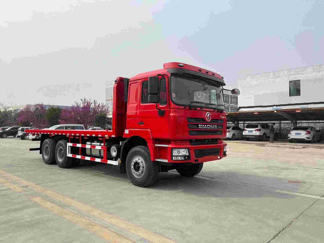 SHACMAN F3000 8x4 400 EuroII Dump Truck mit modernster Technologie und Feature