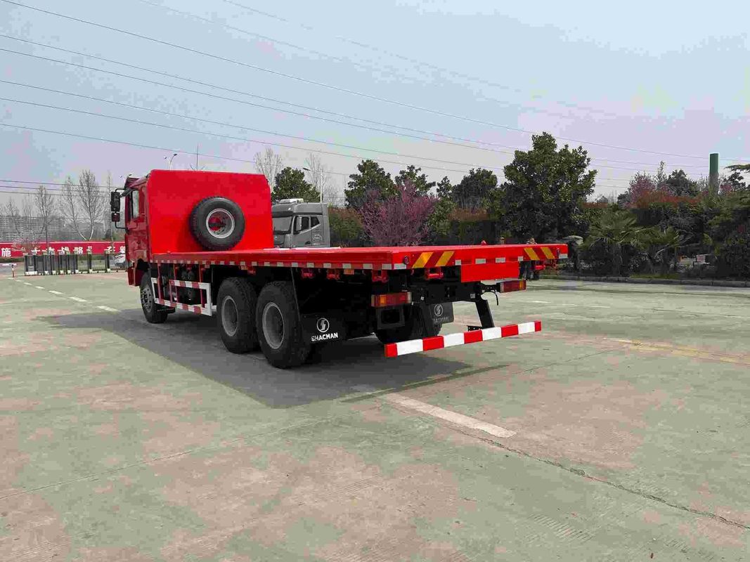 SHACMAN F3000 8x4 400 EuroII Dump Truck mit modernster Technologie und Feature