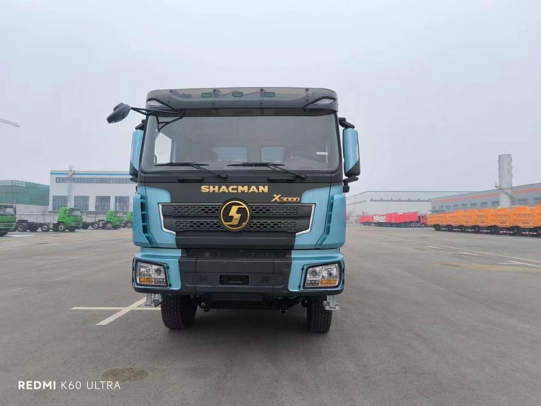 Brandneuer Shacman F3000 30 Tonnen 10 Rad Kipper Truck 400 PS 6x4 Dump Truck zum Verkauf