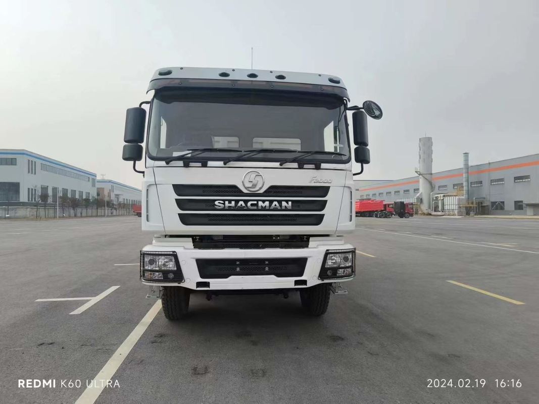 450 PS Fabrik Direktverkauf Shacman X3000 8*4 Kipper Truck Neuer 12-Rad-Dump Truck