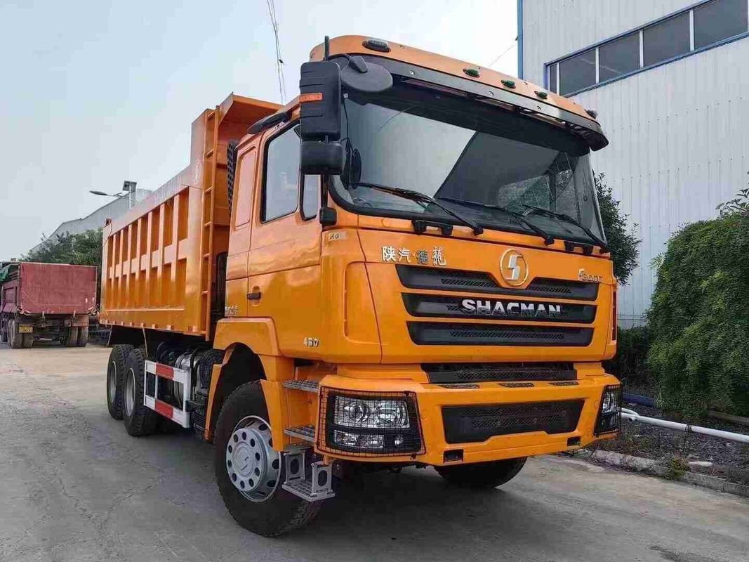 Abwasserpumpen mit Kollisionsminderungssystem mit MAN 2*9.5T /2*16 T-Doppelstufen-Achse