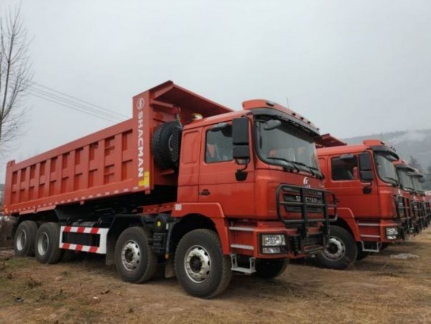 Schwerer Mülltransporter 20 Kubikmeter Mengenraum 6x6 6x4 8x4 Antrieb