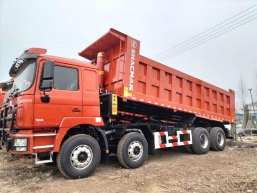 Schwerer Mülltransporter 20 Kubikmeter Mengenraum 6x6 6x4 8x4 Antrieb