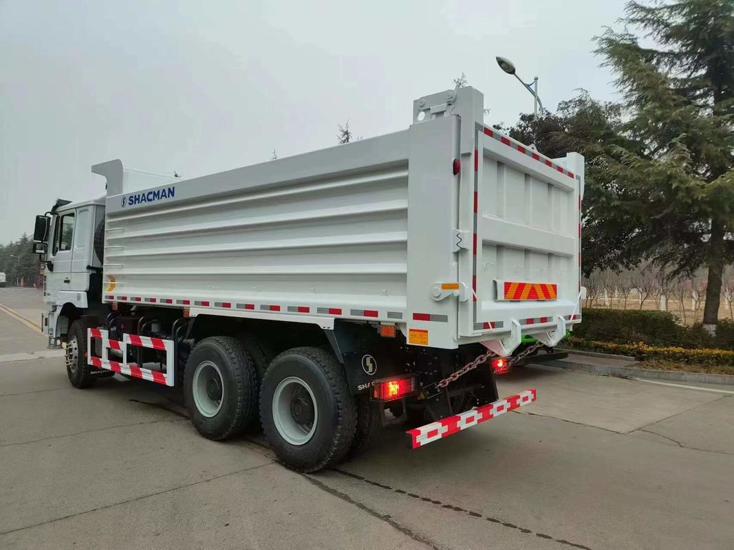 SHACMAN X3000 F3000 H3000 L3000 6x4 Dump Truck 440 PS 380 PS 375 PS 430 PS Tipper Truck mit Cummins Motor Mann Achse