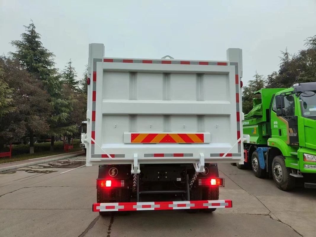 SHACMAN X3000 F3000 H3000 L3000 6x4 Dump Truck 440 PS 380 PS 375 PS 430 PS Tipper Truck mit Cummins Motor Mann Achse