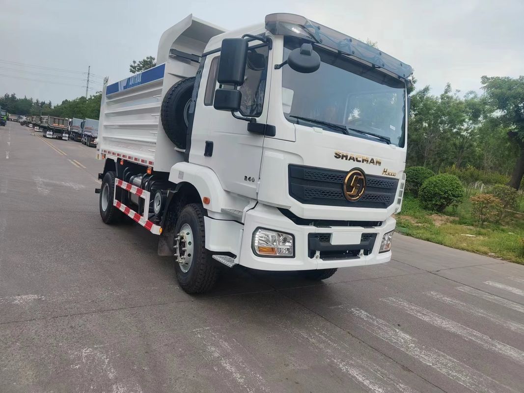 SHACMAN X3000 F3000 H3000 L3000 6x4 Dump Truck 440 PS 380 PS 375 PS 430 PS Tipper Truck mit Cummins Motor Mann Achse