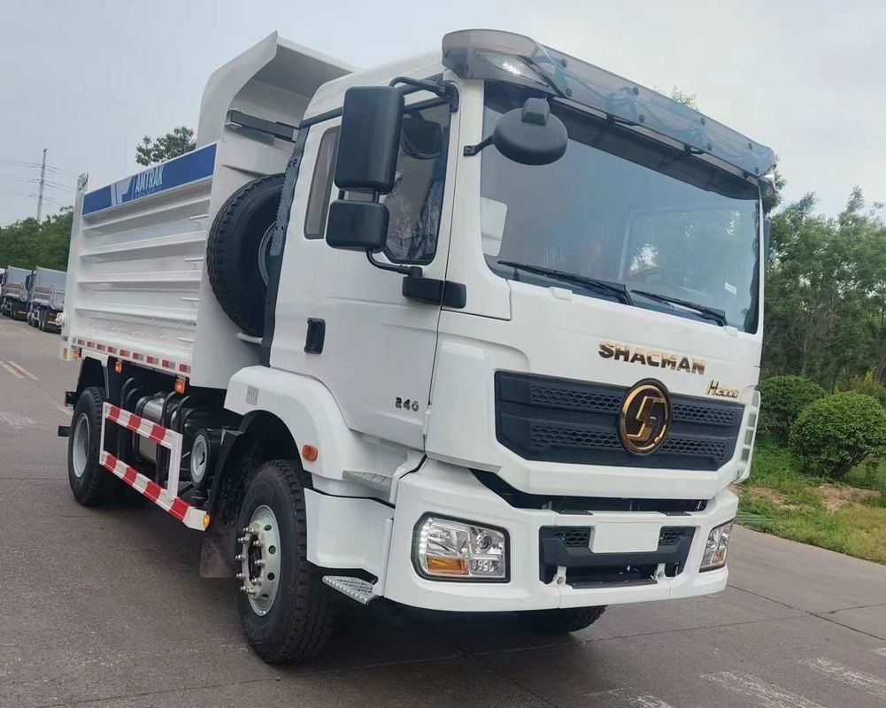 SHACMAN X3000 F3000 H3000 L3000 6x4 Dump Truck 440 PS 380 PS 375 PS 430 PS Tipper Truck mit Cummins Motor Mann Achse
