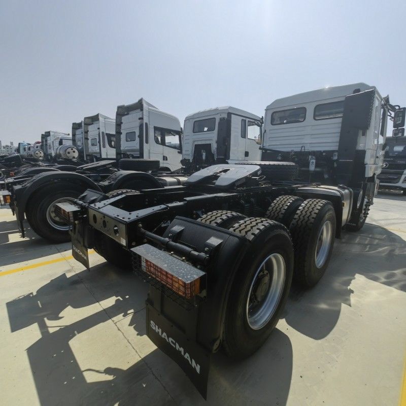 Schachmann F3000 6X4 WP12.430E201 Traktorfahrzeug Euro II SX4255JV324