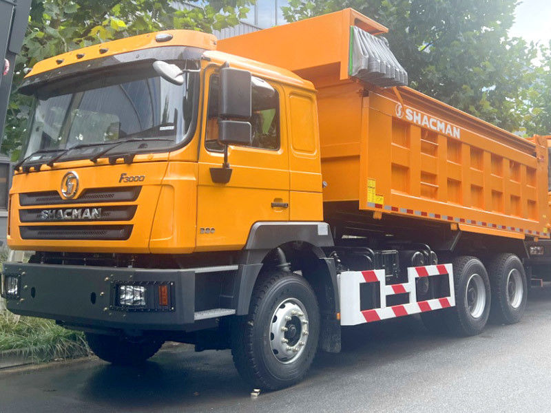 Aurora White Schwerer Müllwagen mit MAN 2*16 T-Doppelstufenachse und φ430-Diaphragma-Flügelkupplung