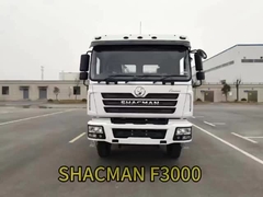 SHACMAN 6-Rad L3000 Kranich Frachtwagen 4x2 210hp EuroII