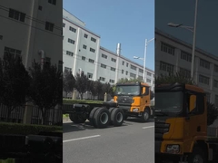 SHACMAN F3000 Traktor