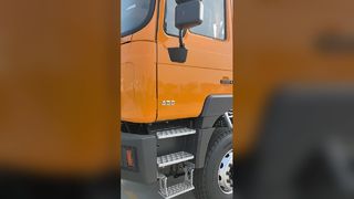 SHACMA Ton Muldenkipper-Kraftpaket