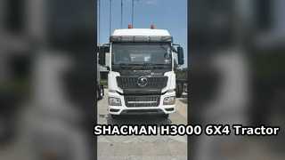 SHACMAN H3000 6X4 Traktor